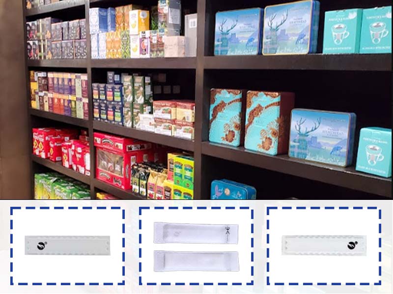 Sensores Adheribles y Soluciones Especiales — STS Safe Tech Solutions